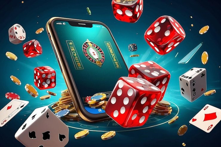 Dashboard tokogames dengan semua kategori permainan