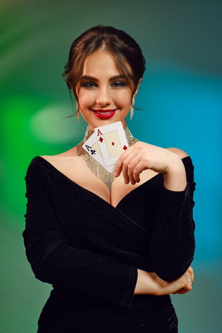 Meja American Roulette dengan dealer langsung di tokogames