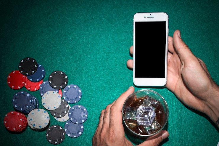Promosi reload harian dengan bonus bertingkat